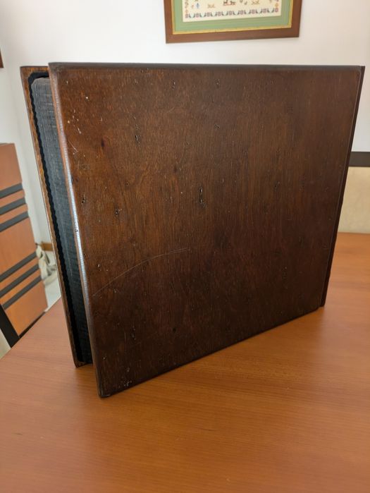 Álbum Fotografias Madeira