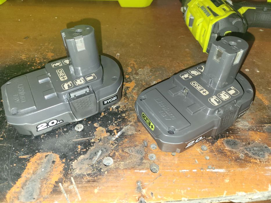 Wkrętarka Ryobi R18PD7