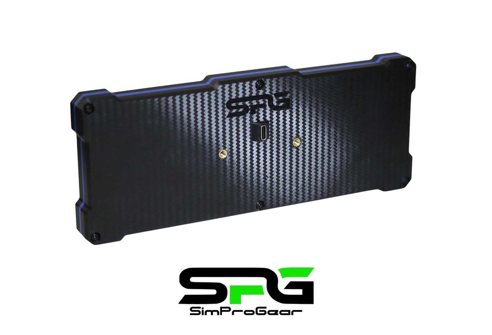 SPG WideDash Lite 7.85'