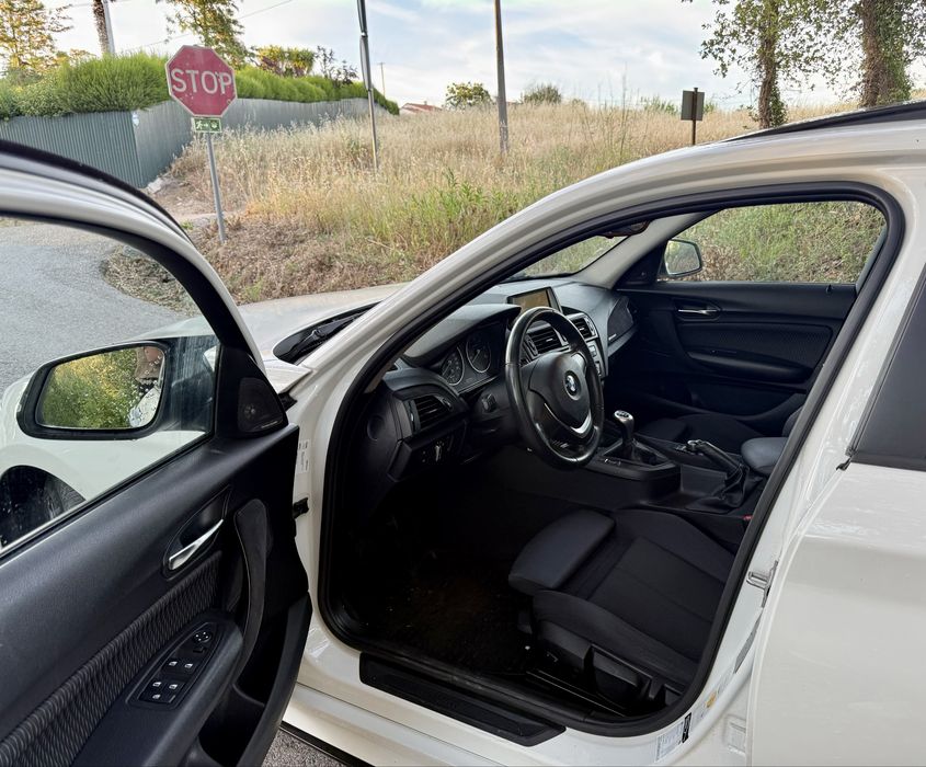 BMW 125D  Pack M