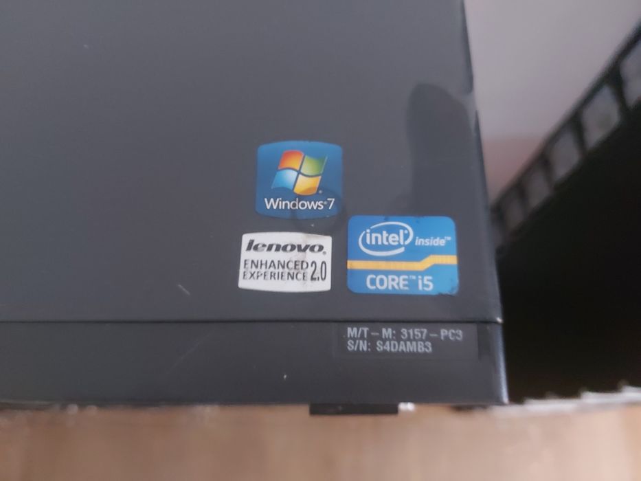 Komputer hp, Lenovo poleasingowe