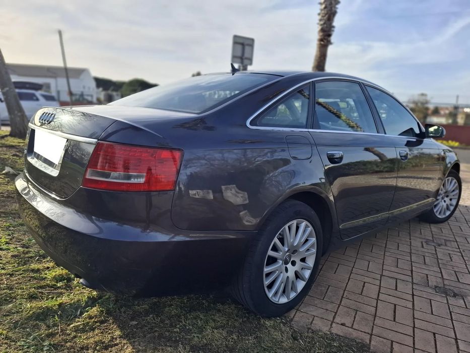 Audi A6 2.0 TDI Multitronic Sport