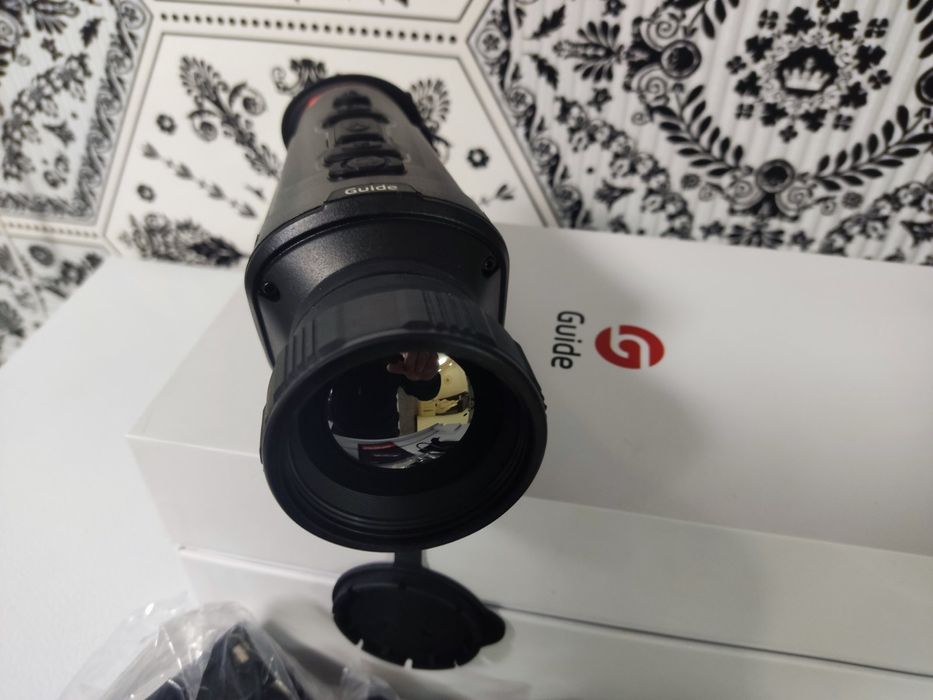 Тепловізор 50 лінзі Guide 450