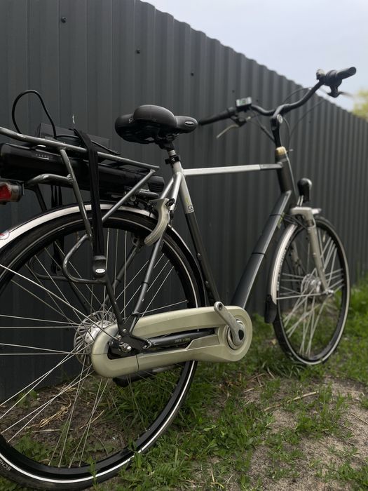 Електро-велосипед Sparta C2  36в повний комп