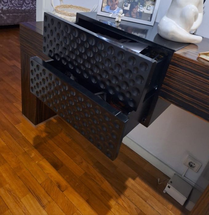 Móvel / consola de entrada