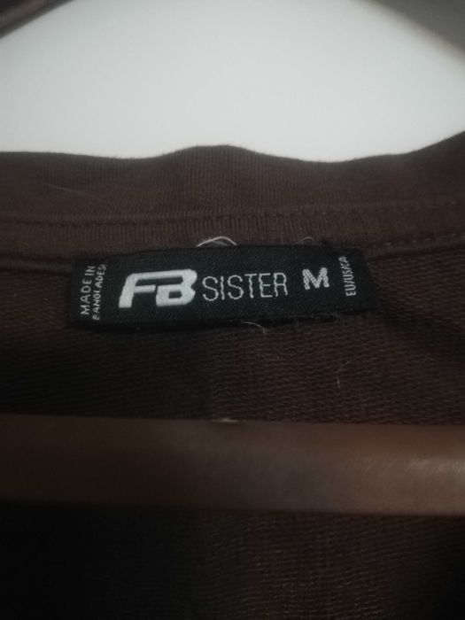 Bezrękawnik FB Sister. R M