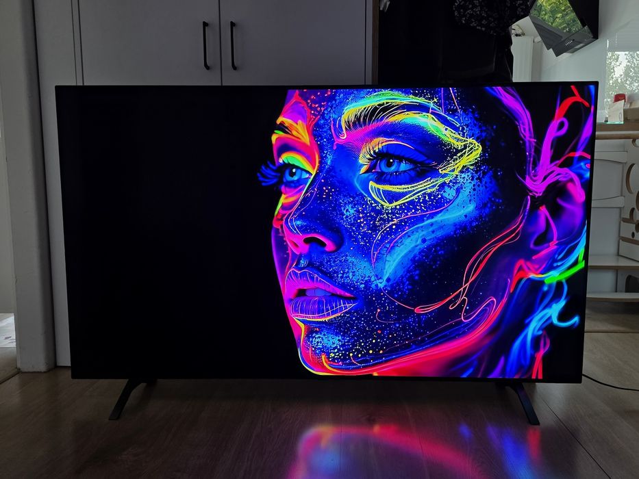 LG OLED65A13LA 65" OLED 4K – jak nowy! Rozszerzona gwarancja! pilot Magic Remote! Smart TV!