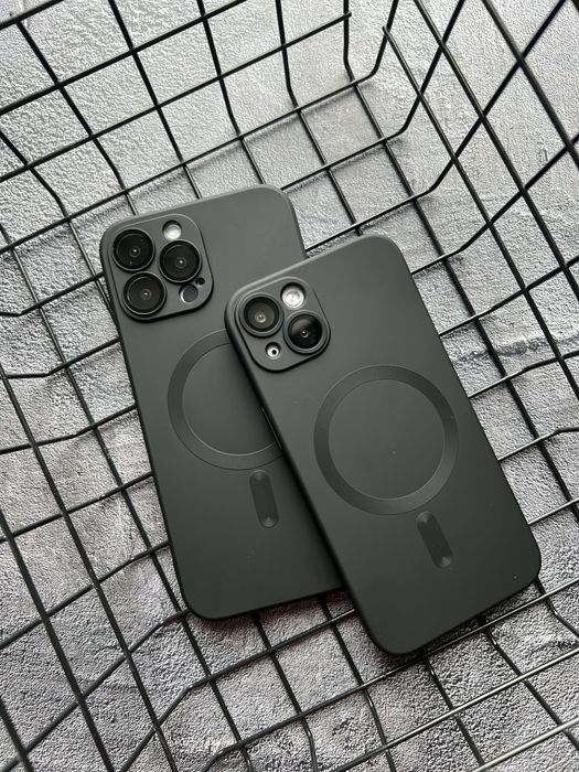 Акція 1+1=3 Матовий чохол для iPhone