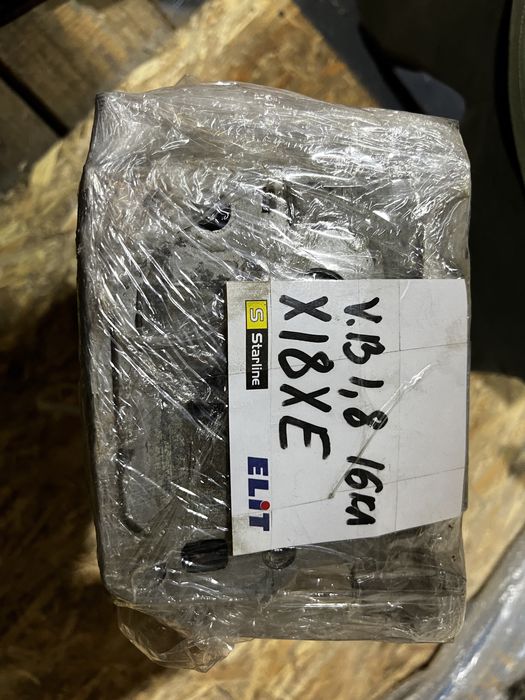 Гбц головка 1.8 16V Opel Vectra B Astra G Zafira A  X18XЕ