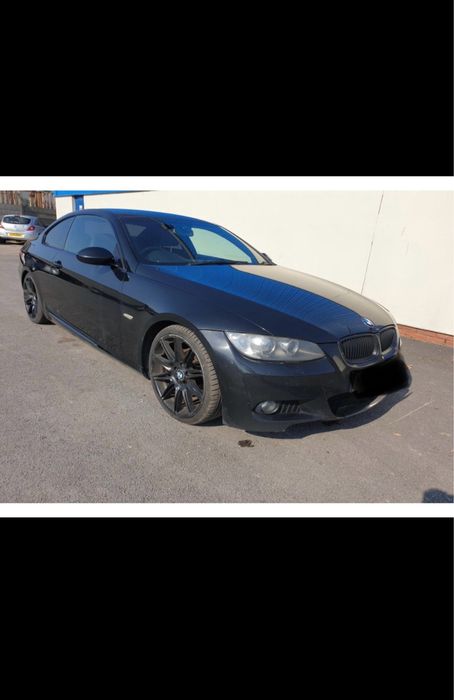 Bmw E92 320d - Para peças