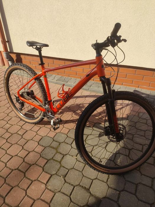 Cube Attention 29" deore 2x11 rama XL