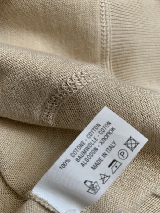 Мужская кофта на замке kiton