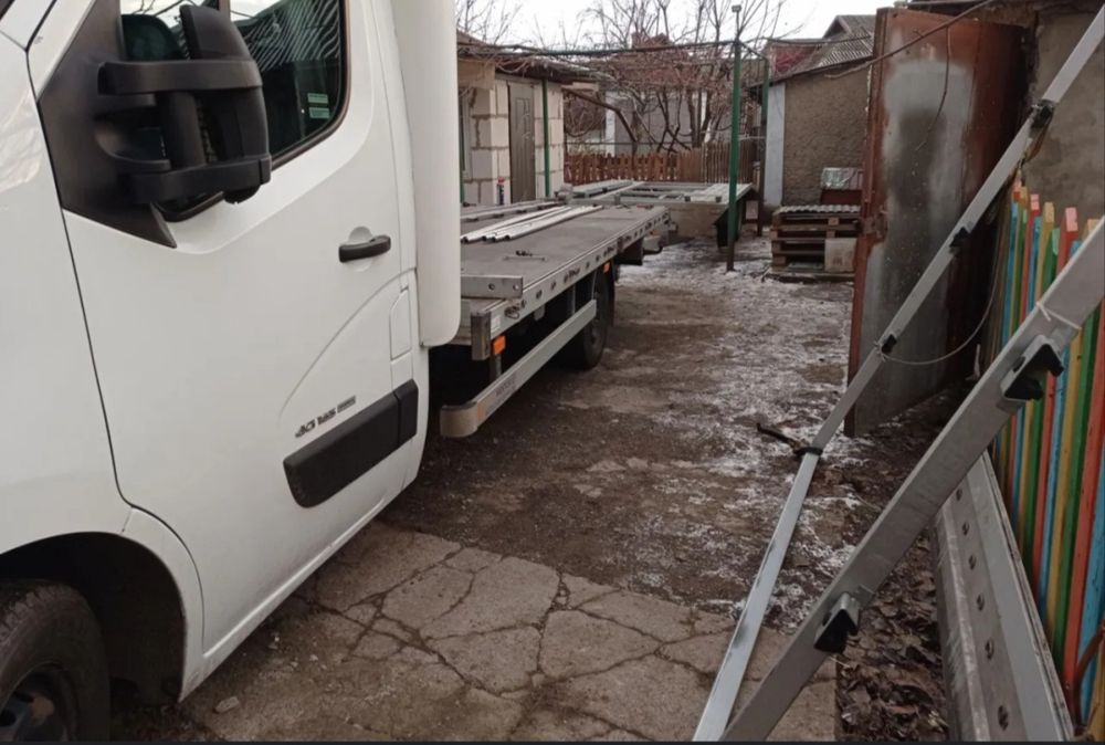 Renault Master 2016