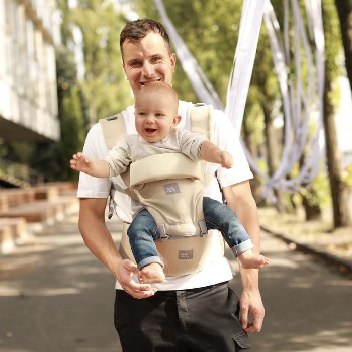Хіпсіт 6 в 1 Love and Carry