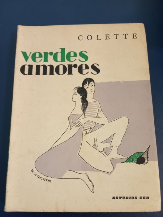 Colette - Verdes Amores
