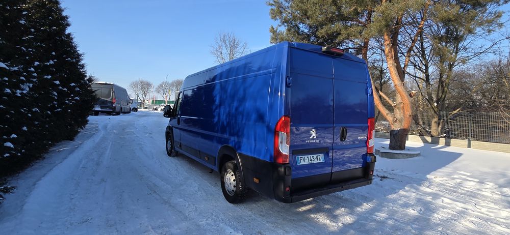 Peugeot Boxer 2.2 Hdi 140 Koni 2020 Rok L4H2  Maxi Ducato Jumper