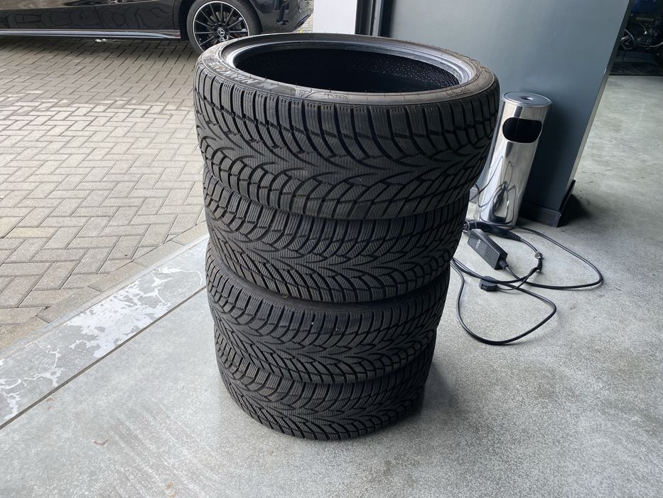 Pneus Nankang inverno