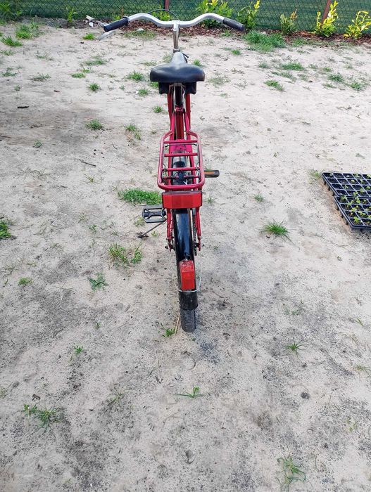 Rower miejski 26 cali