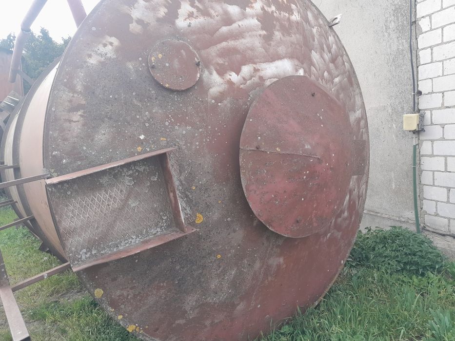 Sprzedam zbiornik betonowy