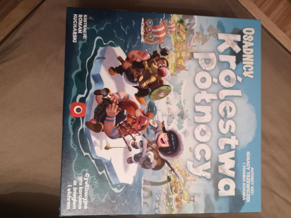 Sprzedam grę Królestwa północy