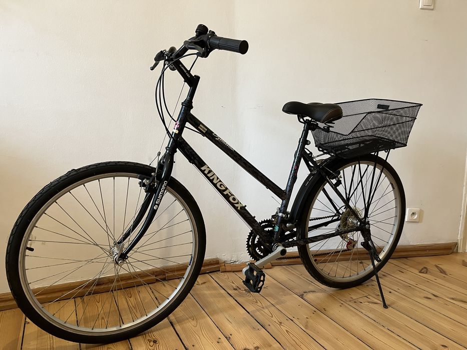 Rower MTB King Fox Dynamax