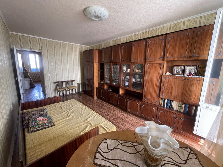 3-кімнатна квартира м. Харків вул. Єдності 185