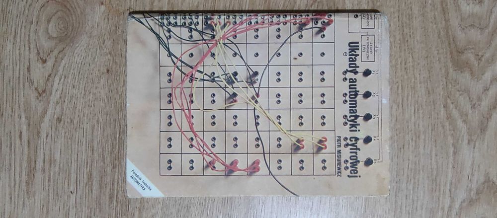 Układy automatyki cyfrowej