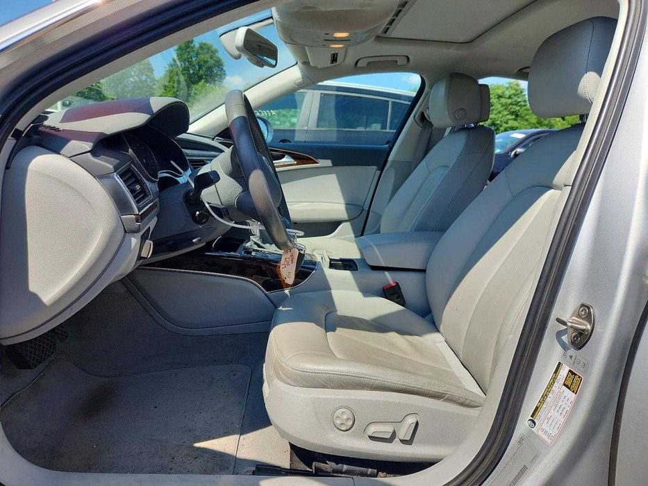 Audi A6 Premium Plus 2013