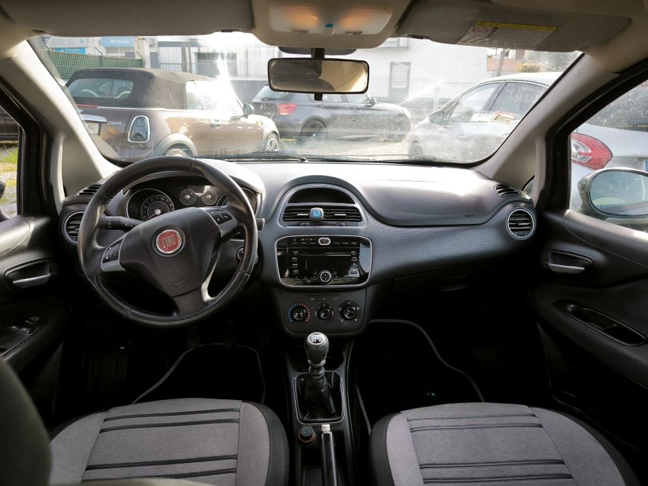 Fiat Punto evo 1.2