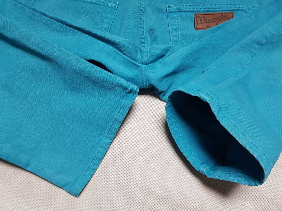 WRANGLER - ARIZONA STRETCH roz. W36L32 pas 95 cm Super ^