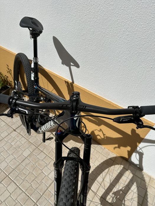 Epic S-Works LTD 2023 tamanho M Ou VENDA Do Quadro com Suspensões
