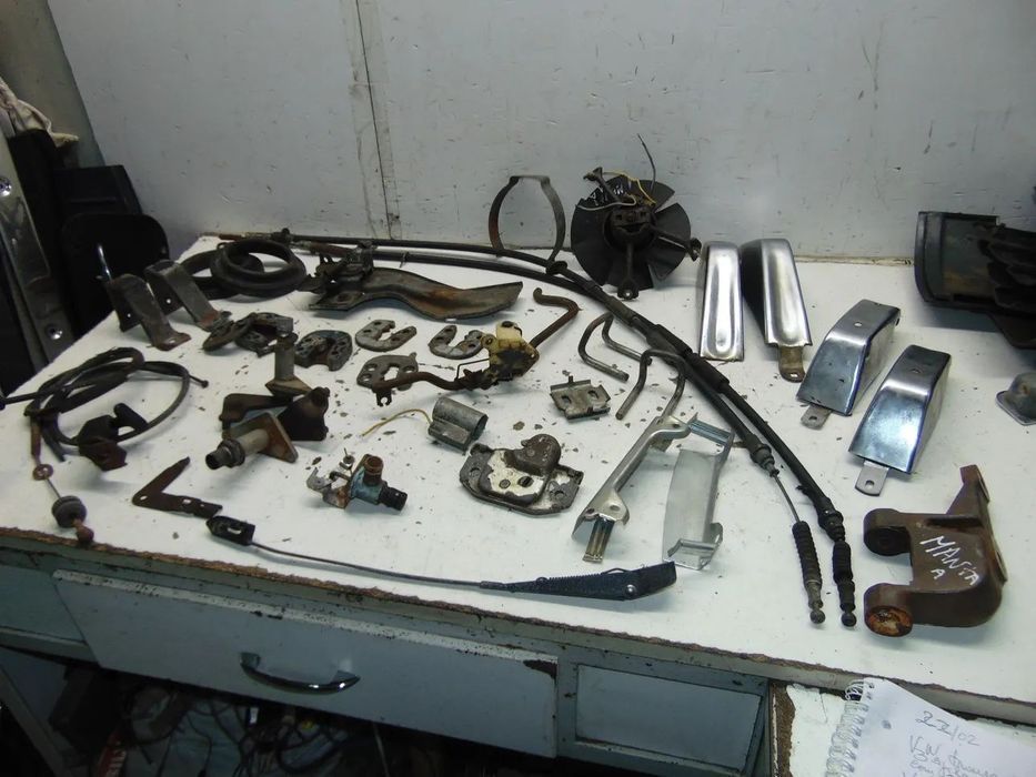 Opel Manta vários " usado em bom estado
