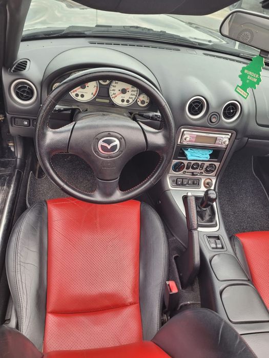 Mazda MX3 1,6 stan bdb