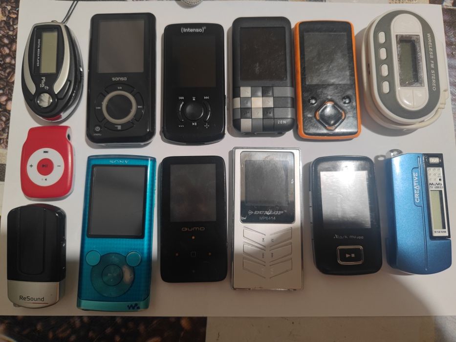 Портативный радиоприемник manbo