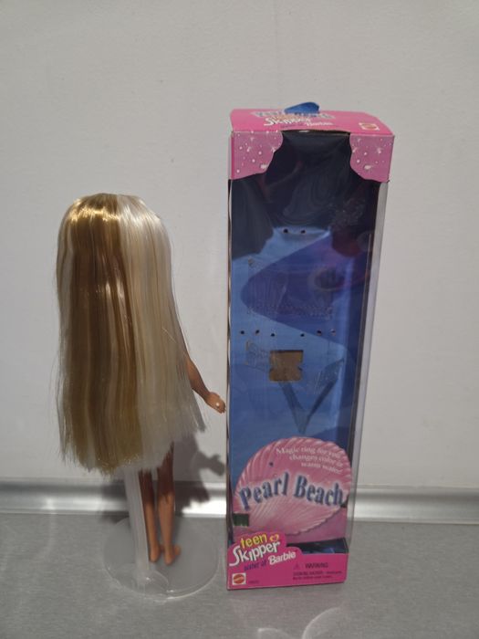 Lalka Skipper Pearl Beach, 1997