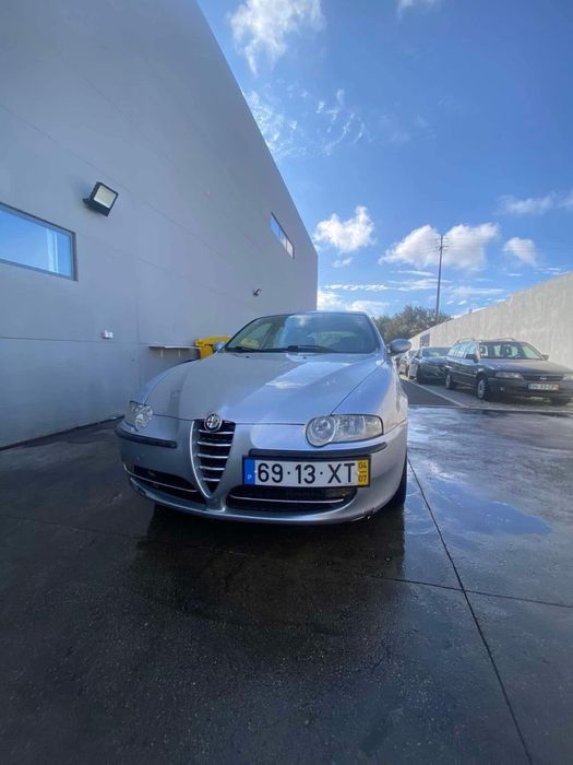 Alfa Romeu 147 Gasolina