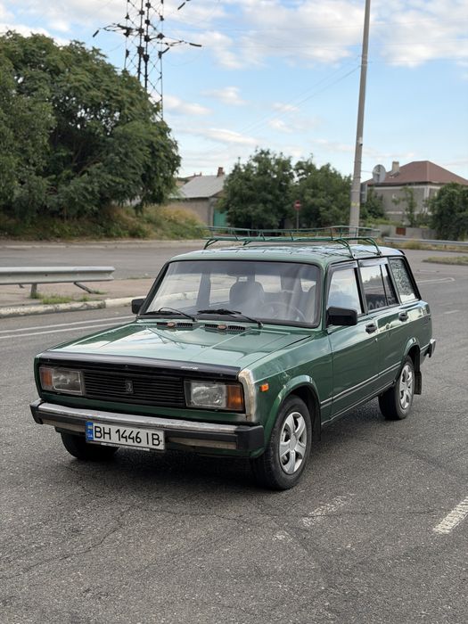 Ваз 2104 1,5 бенз