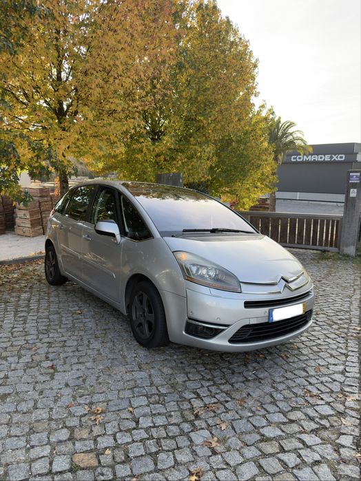 Citroen c4 picasso 2.0Hdi 150cv — photo 2