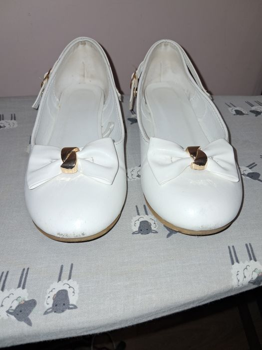Buty komunijne r 35