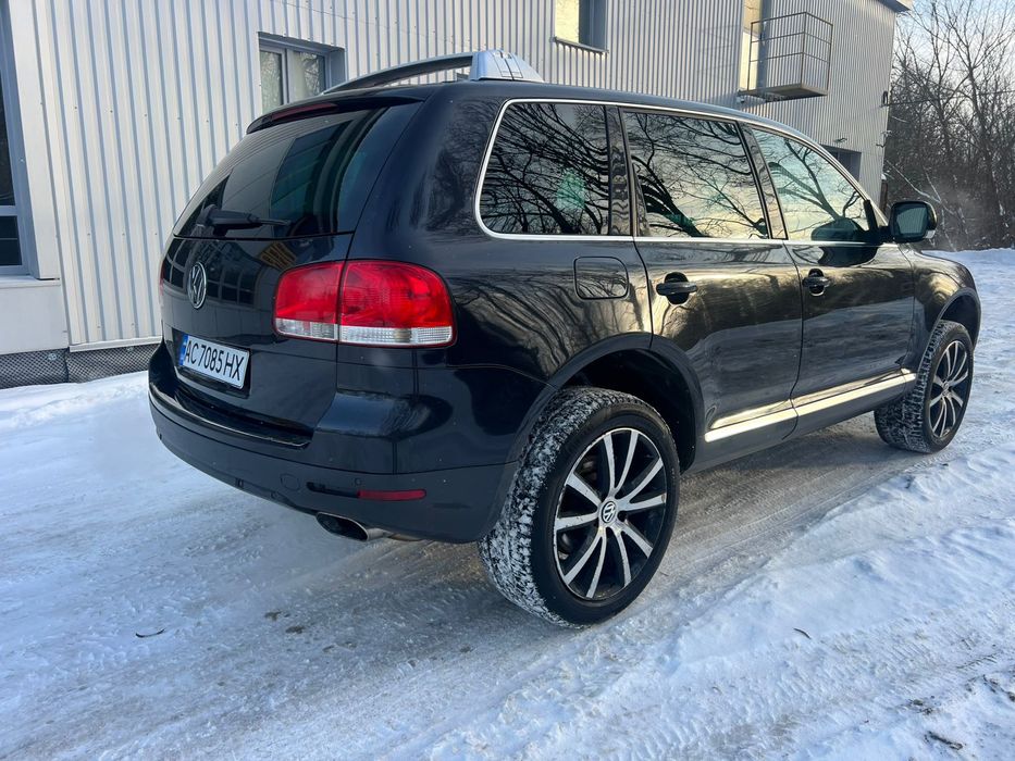 Volkswagen Touareg 3.0d