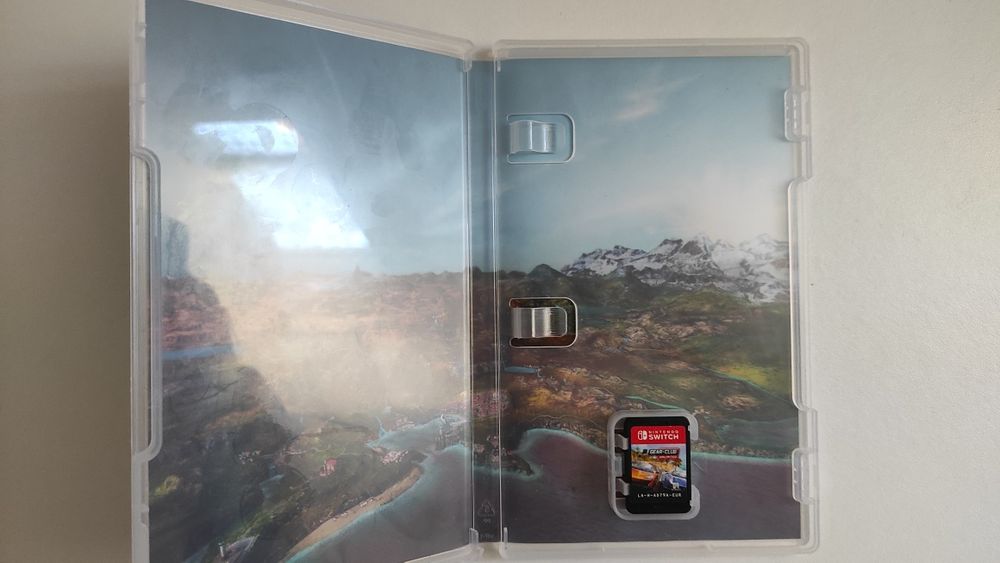 Jogos Nintendo Switch Gear Club Unlimited