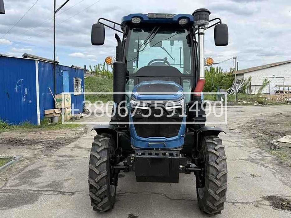 Мінітрактор KENTAVR S 504CCUe Працюємо без передоплати Гарантія