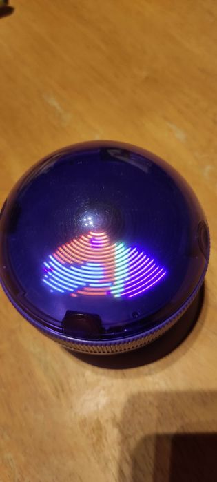 Оригінальна іграшка-улюбленець Bitzee Hamster Ball від Spin Master.