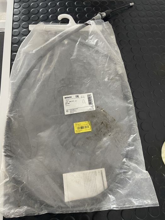 Трос ручного гальма Renault Master 2 комплект