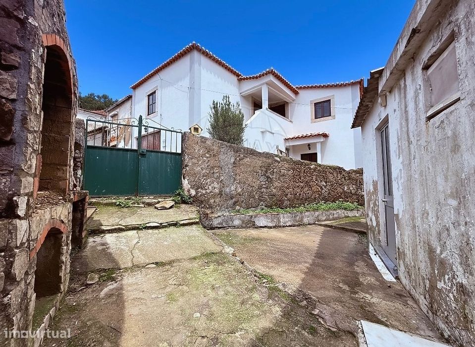 Moradia T3 para venda