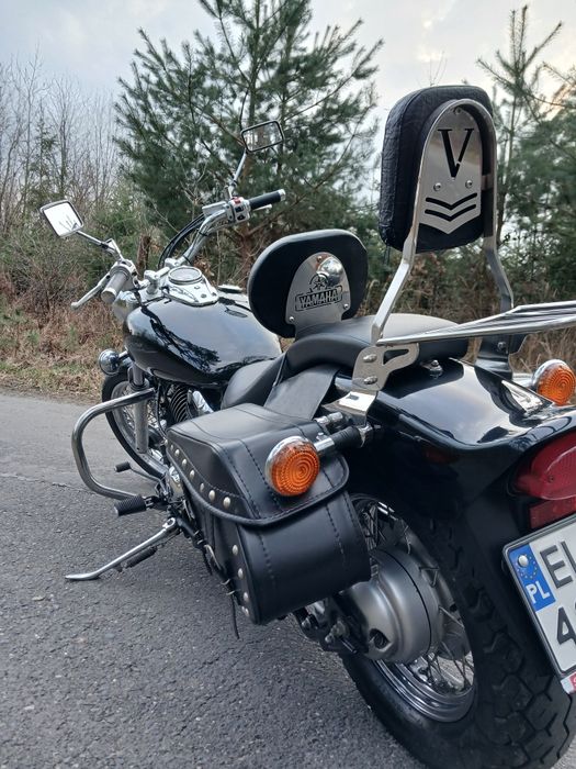 Yamaha drag star 650