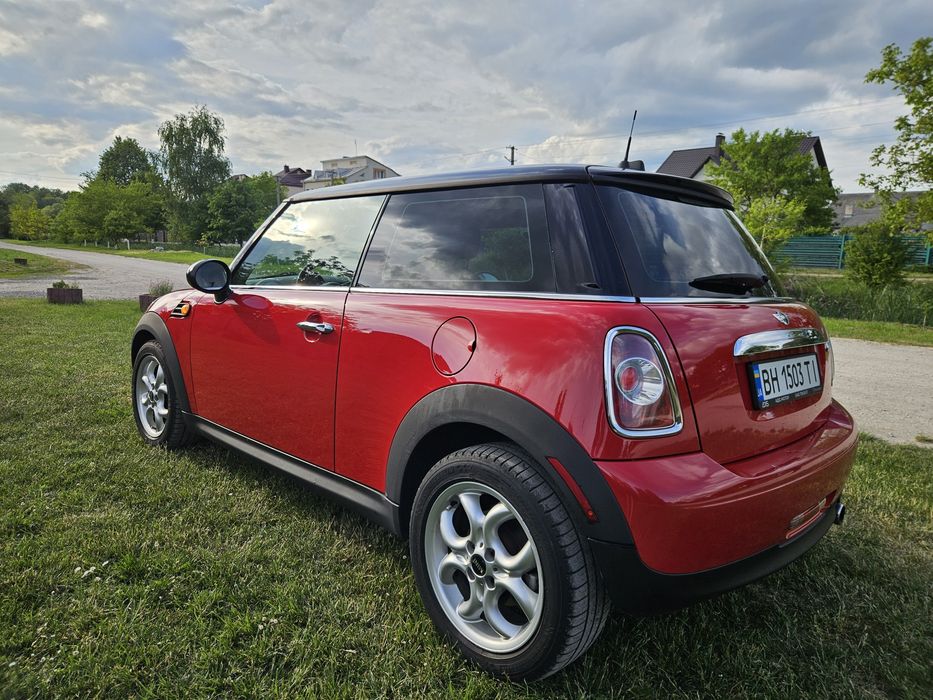 Продам Mini Cooper r56