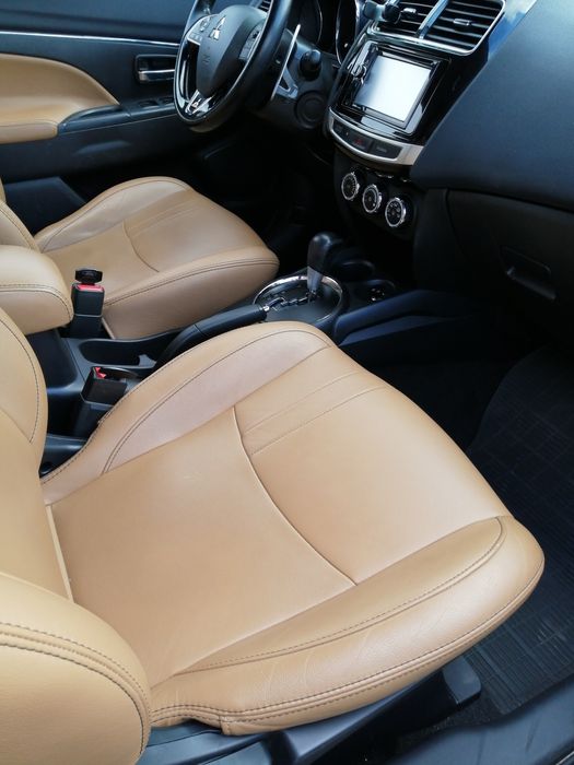 Мітсубісі асх 4*4 дизель 2.3 автомат