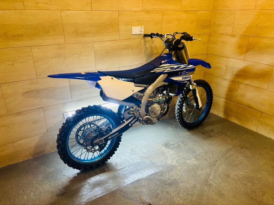 Yamaha YZ-F 250  Rozrusznik ! Mapy ! Mocna ! Zadbana !YZF
