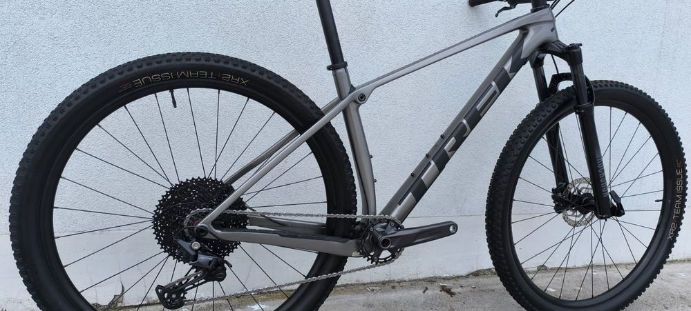 TREK PROCALIBER 9.5(stan powystawowy), Shimano XT (1x12), Rozmiar M/L
